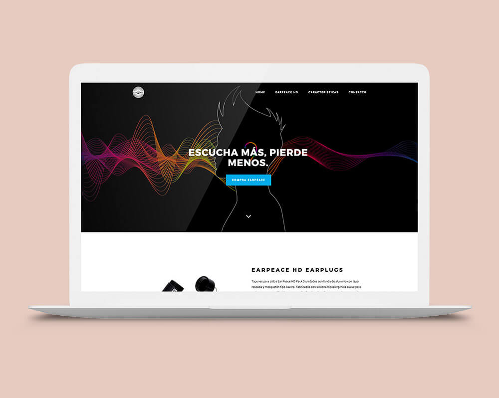 Diseño de páginas web Bow Agencia Digital